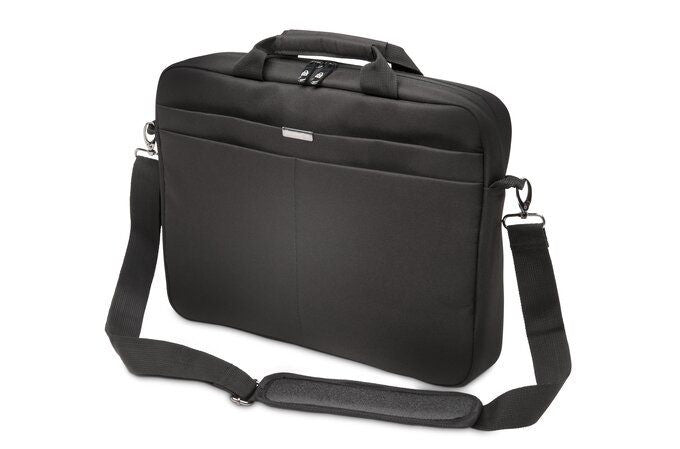KENSINGTON LS240 TOPLOAD CASE, FITS UP TO 14.4" NOTEBOOK - BLACK - 62618
