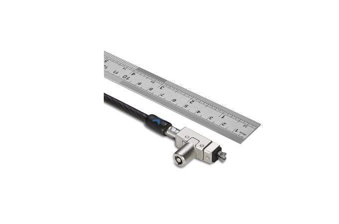 KENSINGTON SLIM N17 2.0 KEYED NOTEBOOK LOCK FOR DELL WEDGE SLOT - K60500WW