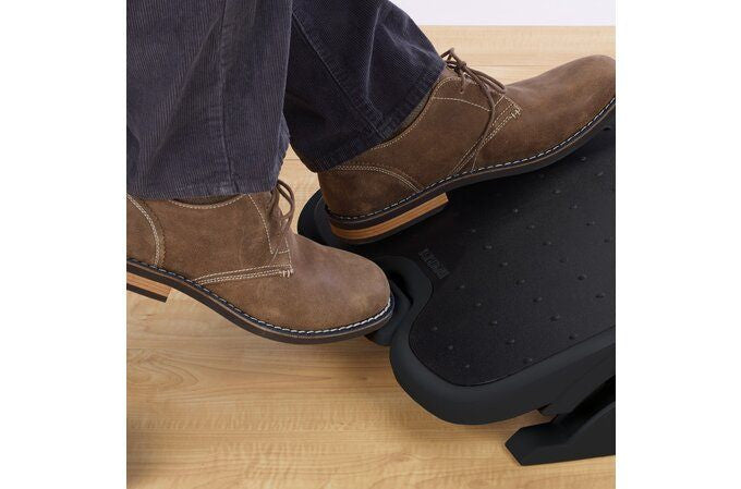KENSINGTON SOLEMATE PLUS FOOT REST - BLACK - 52789