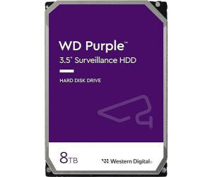 Western Digital Purple 8TB (WD85PURZ)