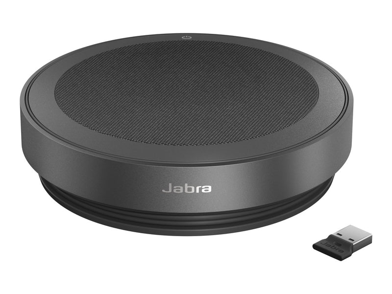 JABRA SPEAK2 75 UC BLUETOOTH SPEAKERPHONE, LINK 380A, USB-A