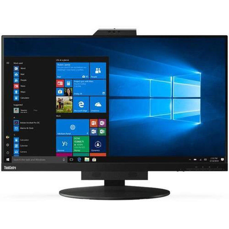 LENOVO TINY-IN-ONE 27 27" NON TOUCH QHD (16:9), 4MS, SPK, DP +USBB, TILT/HADJ, 3YR - 11JHRAR1AU