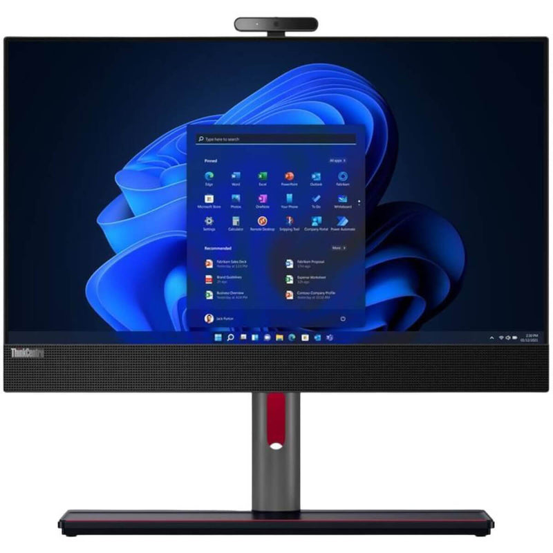 LENOVO M90A AIO G3 I7-12700, 2 3.8"HD, 512GB SSD, 16GB, UHD 7 70, WIFI+BT, W10P64, 3YOS - 11VF005JAU