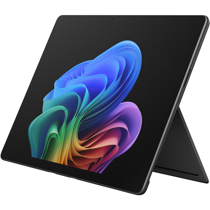 Microsoft Surface Pro 12th Edition Snapdragon X2 Plus 16GB 512GB SSD 13in W11P Black