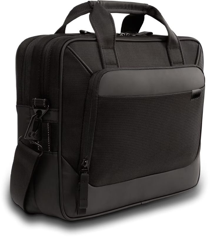 Dell Laptop Briefcase EcoLoop Pro 14in Carrying Case with Shoulder Strap