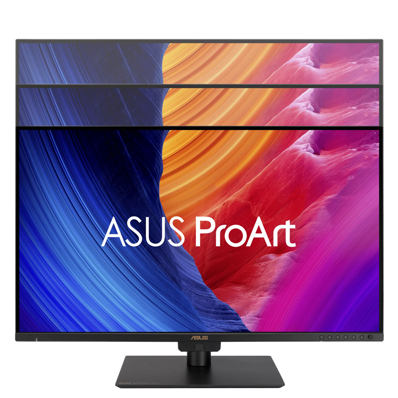 ASUS ProArt PA27UCGE 27 Inch IPS 4K UHD 160Hz Monitor USB-C 96W PD
