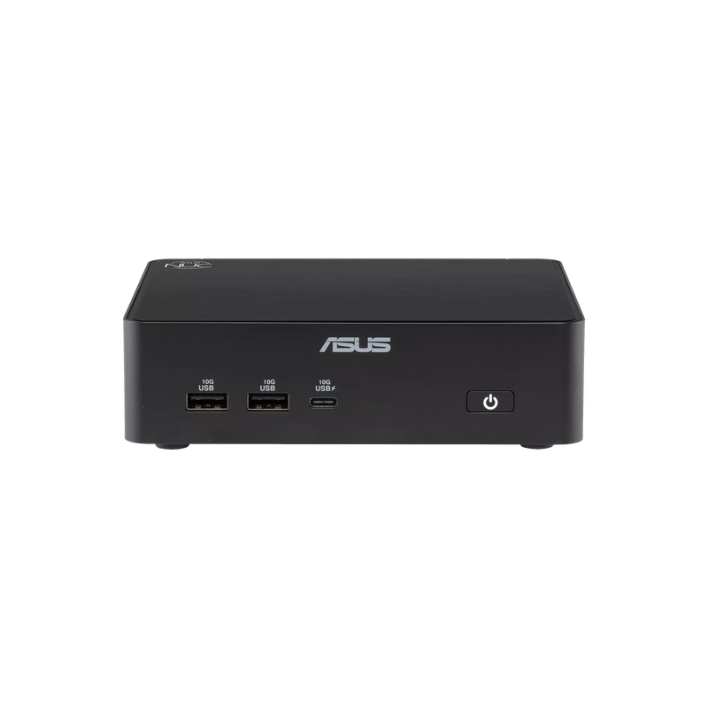 ASUS NUC16 Pro Ultra 7 366H vPro Barebone Mini PC Kit with AU Power Cord
