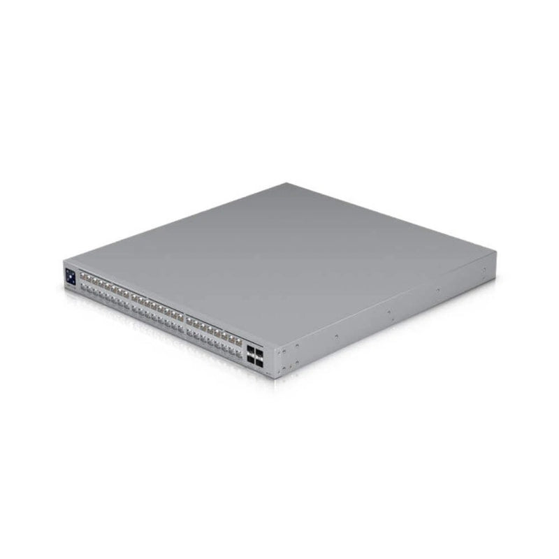Ubiquiti Pro XG 48 PoE Layer 3 Switch 32x 10GbE 16x 2.5GbE 25G SFP28