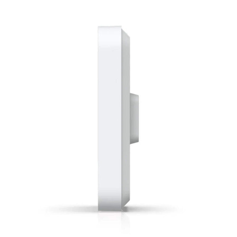 Ubiquiti U7 In-Wall WiFi 7 Access Point 2.5GbE PoE Switch 4 Stream Hospitality