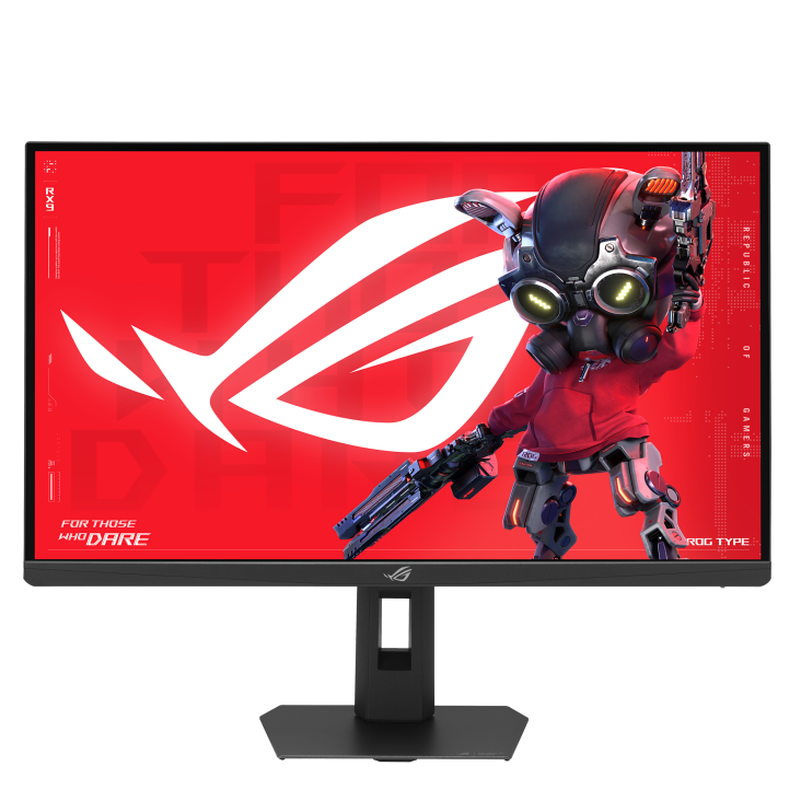 ASUS ROG Strix 5K XG27JCG 27 Inch IPS 5K 180Hz Dual Mode Gaming Monitor
