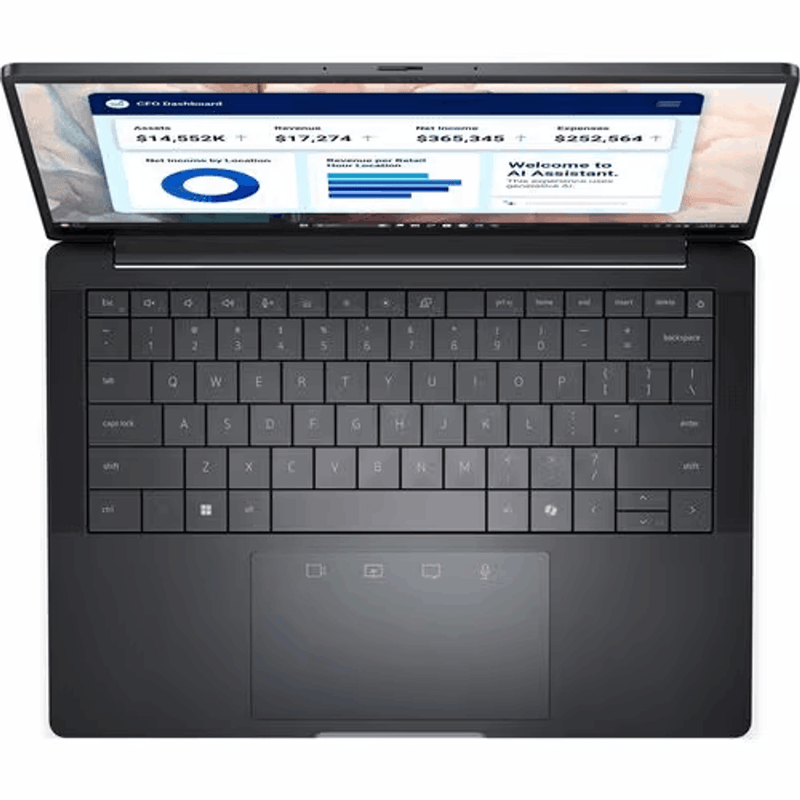 DELL PRO13 PREMIUM NOTEBOOK - 1