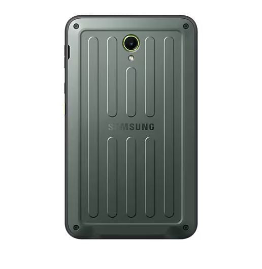SAMSUNG RUGGED TAB ACTIVE5, 8", 128GB, WIFI ONLY, S/PEN, EE,GREEN, 3YR