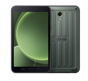 SAMSUNG RUGGED TAB ACTIVE5, 8", 256GB, WIFI, 5G, GREEN