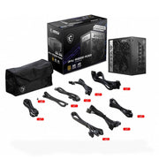 MSI 1000W ATX Power Supply