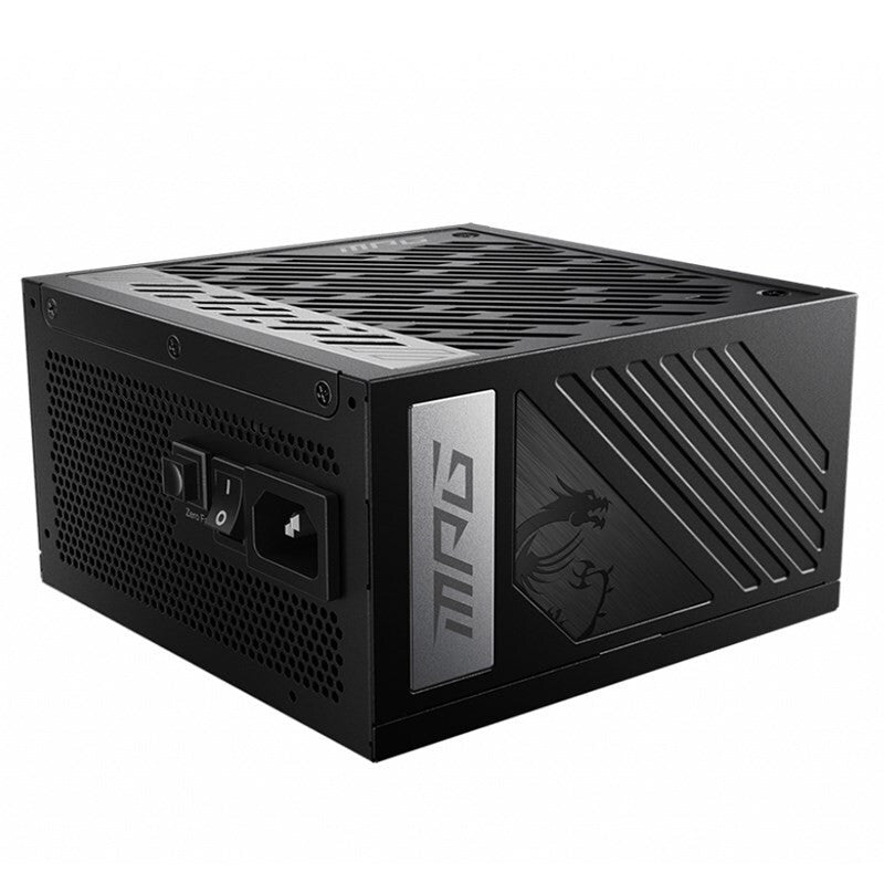 MSI 1000W ATX Power Supply - MPG-A1000G PCIE5