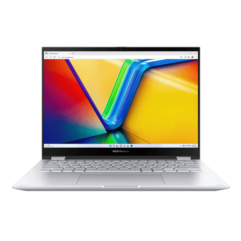 ASUS VivoBook S 14 Flip 14' OLED Laptop, Ryzen 5 16GB 512GB