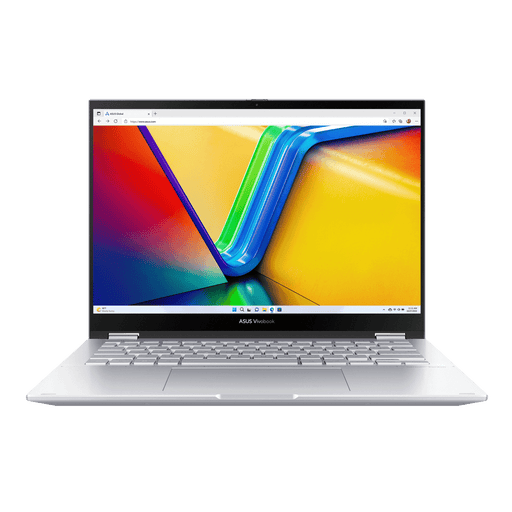 ASUS VivoBook S 14 Flip 14' OLED Laptop, Ryzen 5 16GB 512GB