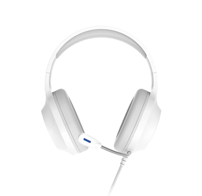 Zalman HPS310 Gaming Headset Surround USB RGB Over-Ear White 1YR Warranty