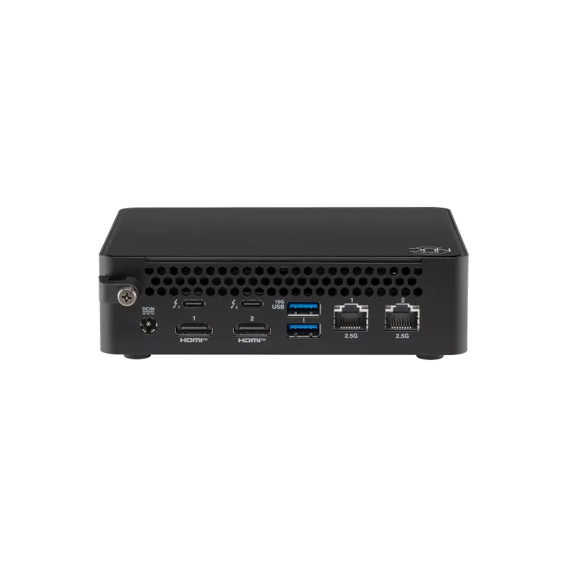 ASUS NUC 16 Pro Slim Mini PC Ultra 5 325 16GB 512GB W11P WiFi 7 Desktop