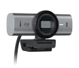 Logitech MX Brio 705 for Business 4K UHD Webcam USB-C Plug-and-Play 30fps