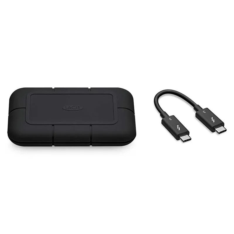 Rugged Pro 2.5-inch Portable SSD - 1