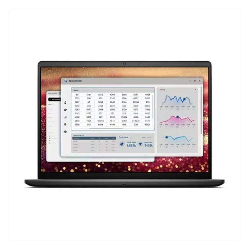 Dell Pro Essential 14in FHD+ Ultra 7 255U 16GB 512GB SSD W11P AI PC