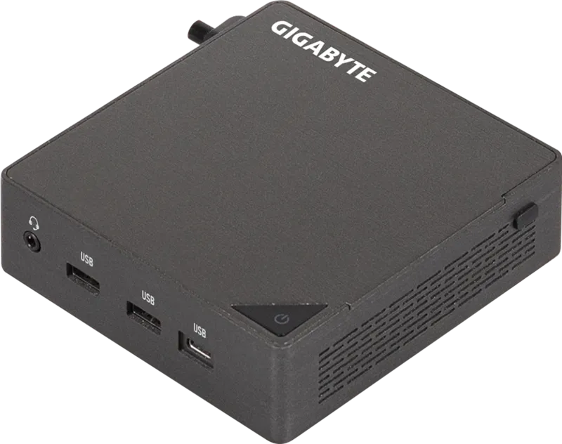 Gigabyte Ultra 5 225H Barebone Mini PC DDR5 Dual HDMI Dual USB-C WiFi 7 3YR