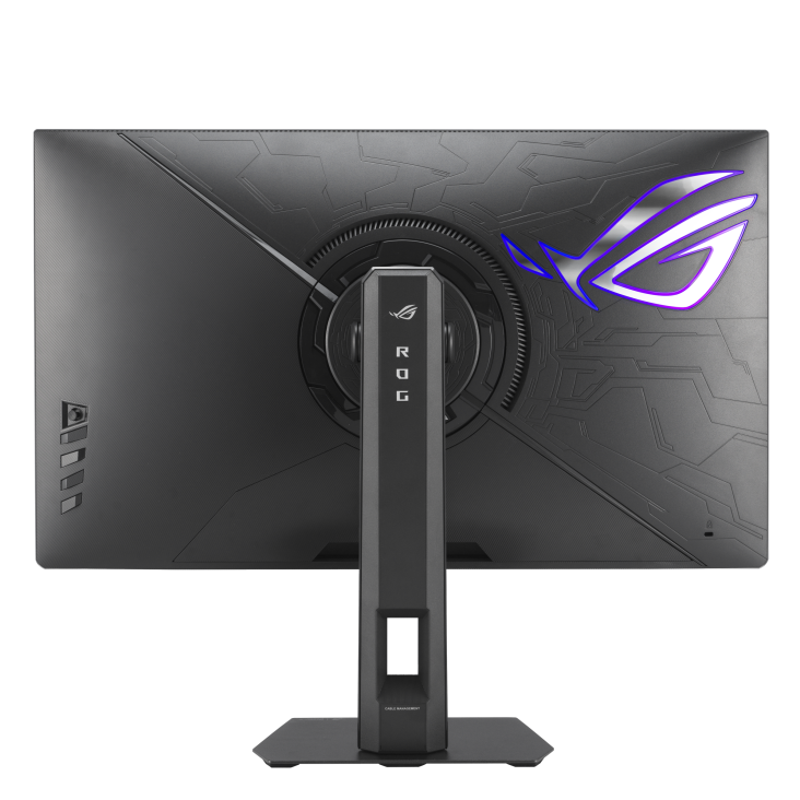ASUS ROG Strix 5K XG27JCG 27 Inch IPS 5K 180Hz Dual Mode Gaming Monitor