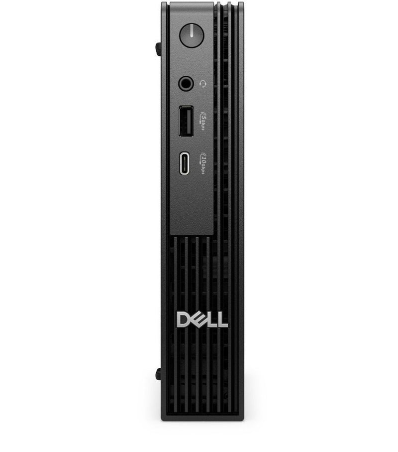 Dell Pro Micro QCM1255 Desktop Ryzen 5 8500G 8GB 512GB Wi‑Fi Windows 11 Pro