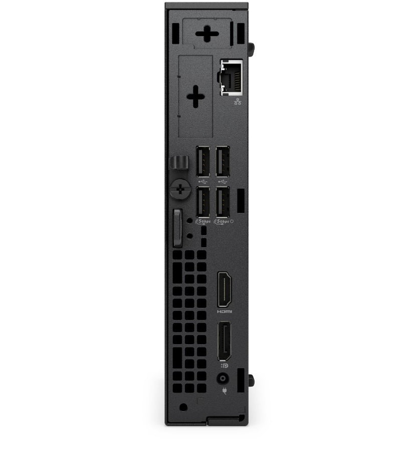 Dell Pro Micro QCM1255 Desktop Ryzen 5 8500G 8GB 512GB Wi‑Fi Windows 11 Pro