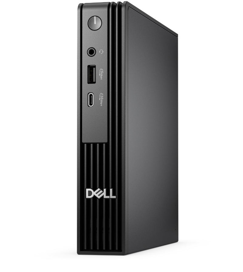 Dell Pro Micro QCM1255 Desktop Ryzen 5 8500G 8GB 512GB Wi‑Fi Windows 11 Pro