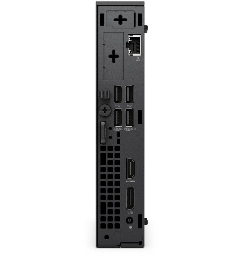 Dell Pro Micro QCM1250 Desktop PC Ryzen 5 8500G 16GB DDR5 512GB SSD W11P WiFi BT