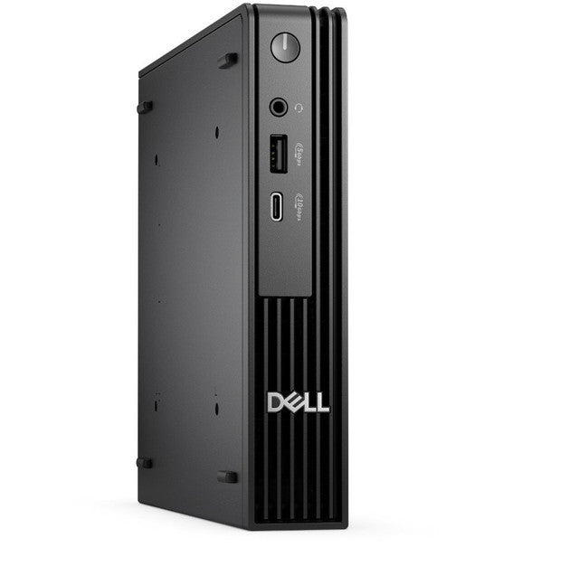 Dell Pro Micro QCM1250 Desktop Computer i5-14500T 16GB 512GB SSD WiFi Windows 11 Pro