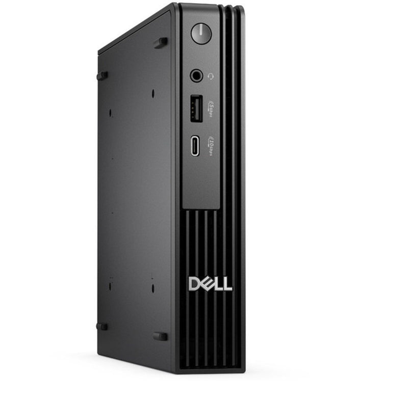 Dell Pro Micro QCM1250 Desktop PC Ryzen 5 8500G 16GB DDR5 512GB SSD W11P WiFi BT