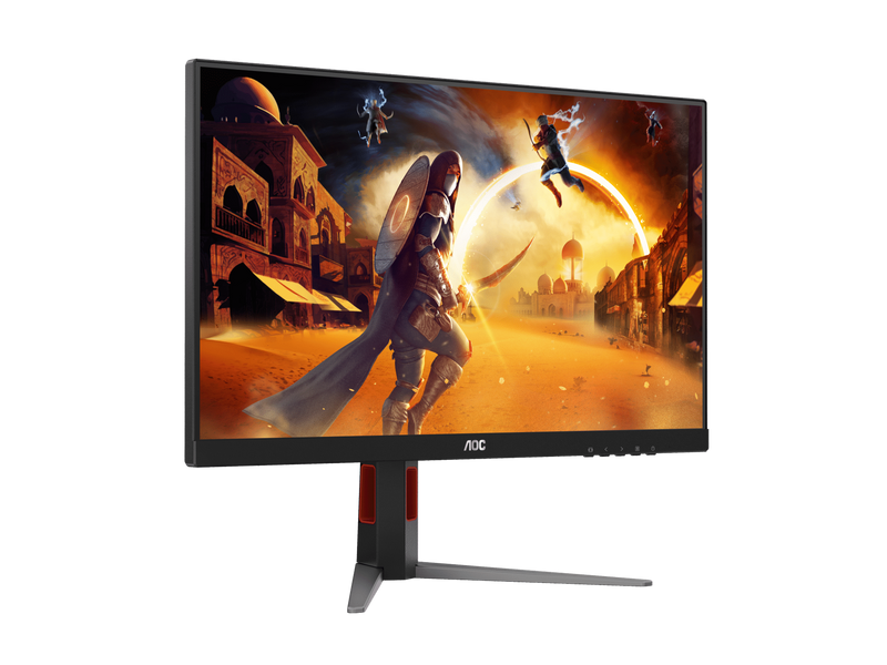 AOC Q27G4F 27in IPS QHD 2560x1440 0.5ms 180Hz Gaming Monitor USB VESA