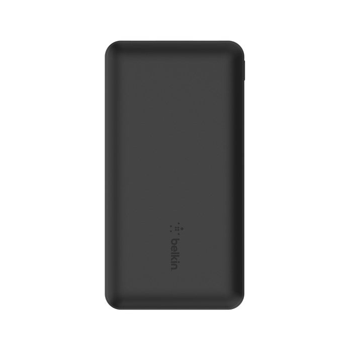 BELKIN BOOSTCHARGE PWRBANK, 10K mAh, USB-C(1) PD,USB-A (2)15W, GLD, USB-A TO C CABLE INC - BPB011BTRG