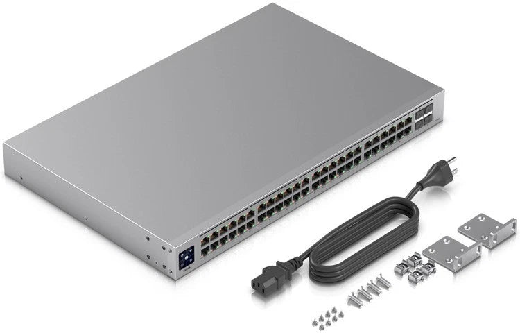 Ubiquiti UniFi USW-48 48 Port Managed Gigabit Switch 48x GbE 4x SFP