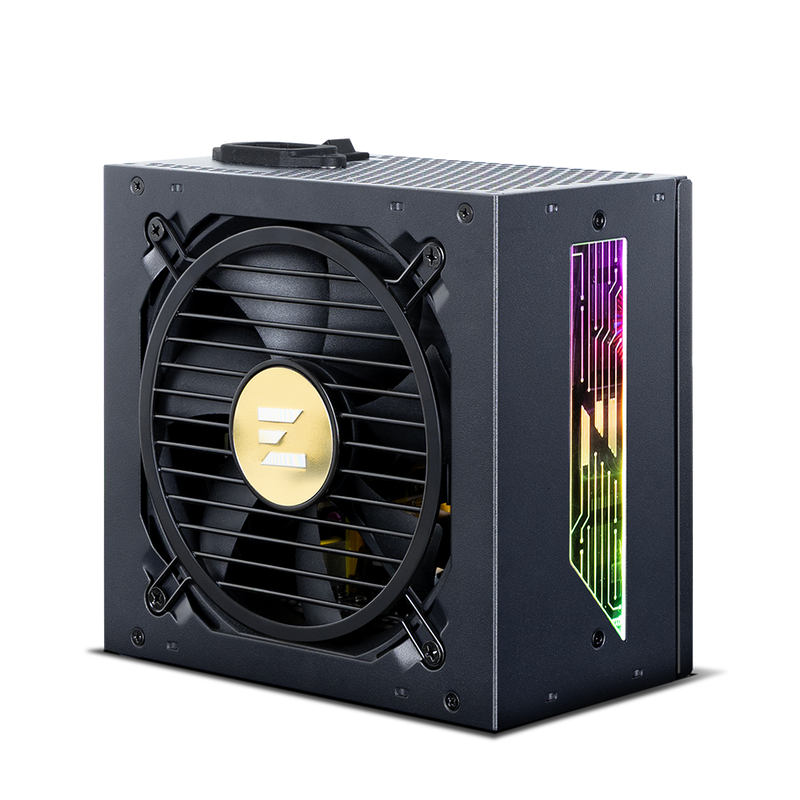 Zalman TeraMax II ZM1000-TMX2 1000W 80 Plus Gold Fully Modular ATX Power Supply