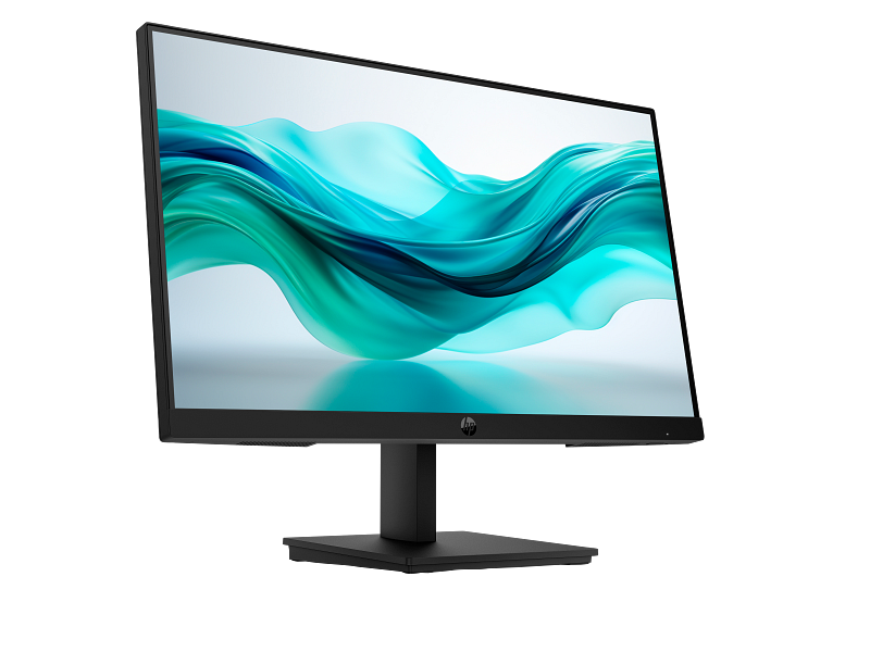 HP 322pf 22in IPS FHD 100Hz 5ms Monitor HDMI DisplayPort VGA 250 Nits Black
