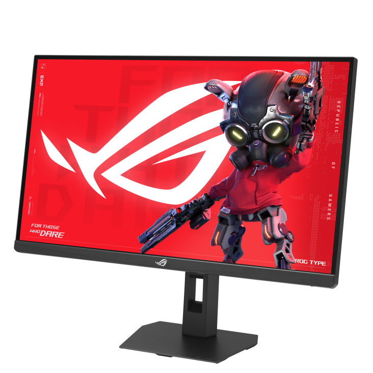 ASUS ROG Strix 5K XG27JCG 27 Inch IPS 5K 180Hz Dual Mode Gaming Monitor