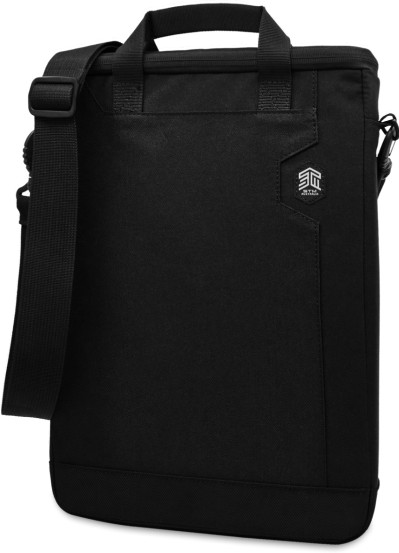 STM ACE ARMOUR PLUS (13-14") - BLACK - STM-117-298M-01