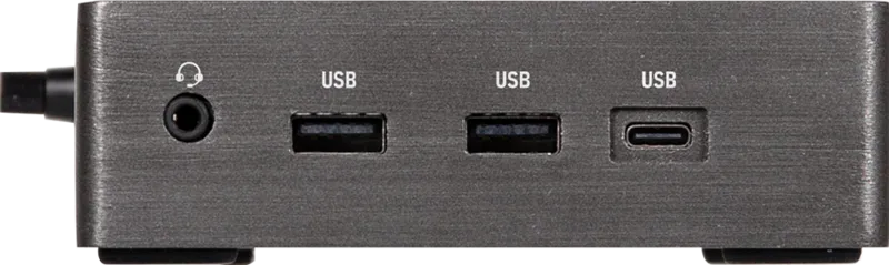 Gigabyte Ultra 5 225H Barebone Mini PC DDR5 Dual HDMI Dual USB-C WiFi 7 3YR