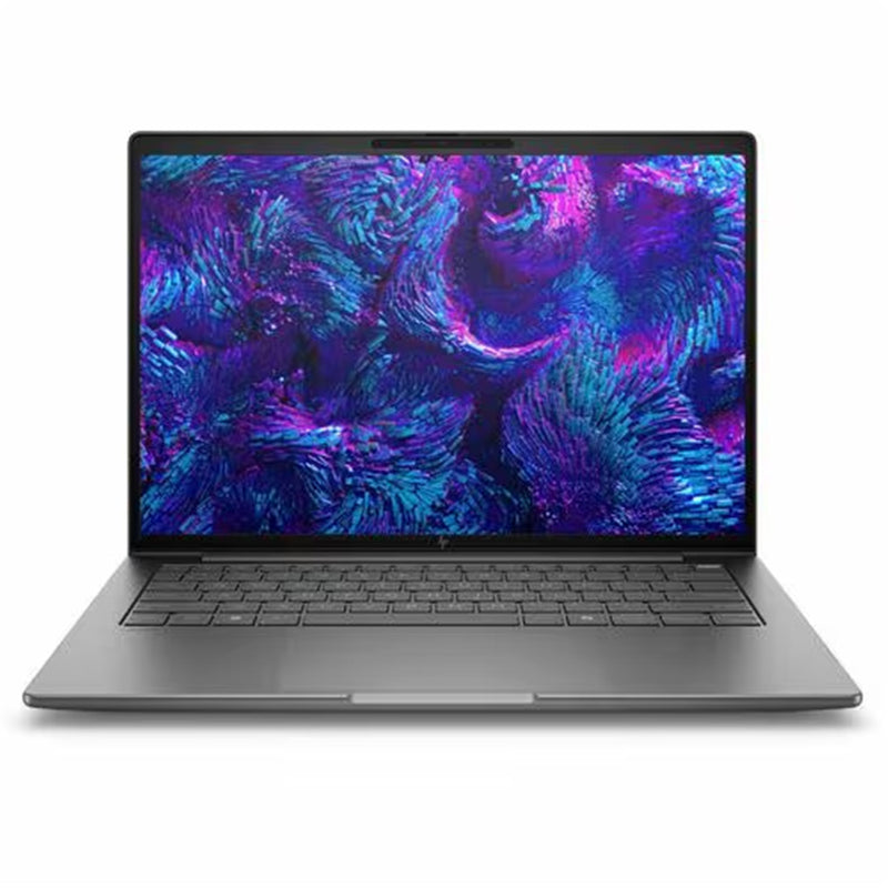 HP ZBook 8 G1i 14in Touch WUXGA Ultra 7 255U 16GB 512GB SSD W11P Workstation