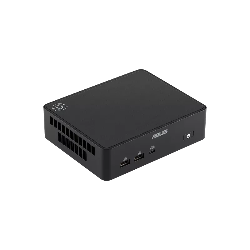 ASUS NUC 16 Pro Slim Mini PC Ultra 7 356H 16GB 512GB W11P WiFi 7 Desktop