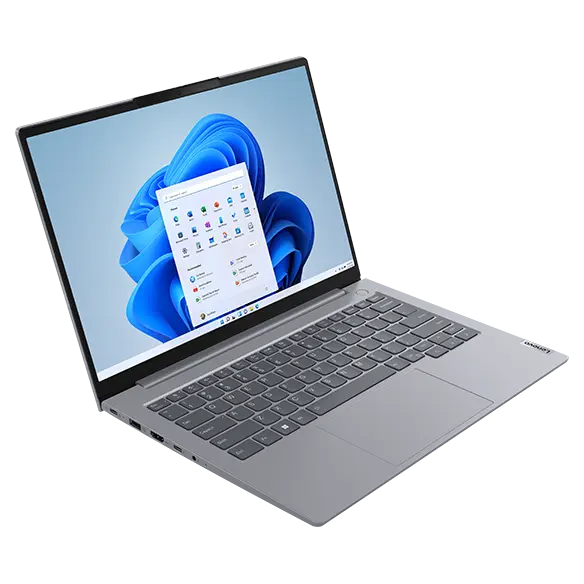 LENOVO ThinkBook 14 G6 14" WUXGA Intel i5-13420H 16GB DDR5 512GB SSD Windows 11 PRO Iris Xe Thunderbolt Fingerprint Backlit 1YR OS 1.3kg