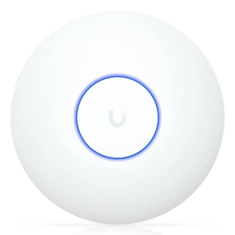 Ubiquiti U7 Lite WiFi 7 Access Point 2.5GbE PoE 4 Stream Ceiling Mount