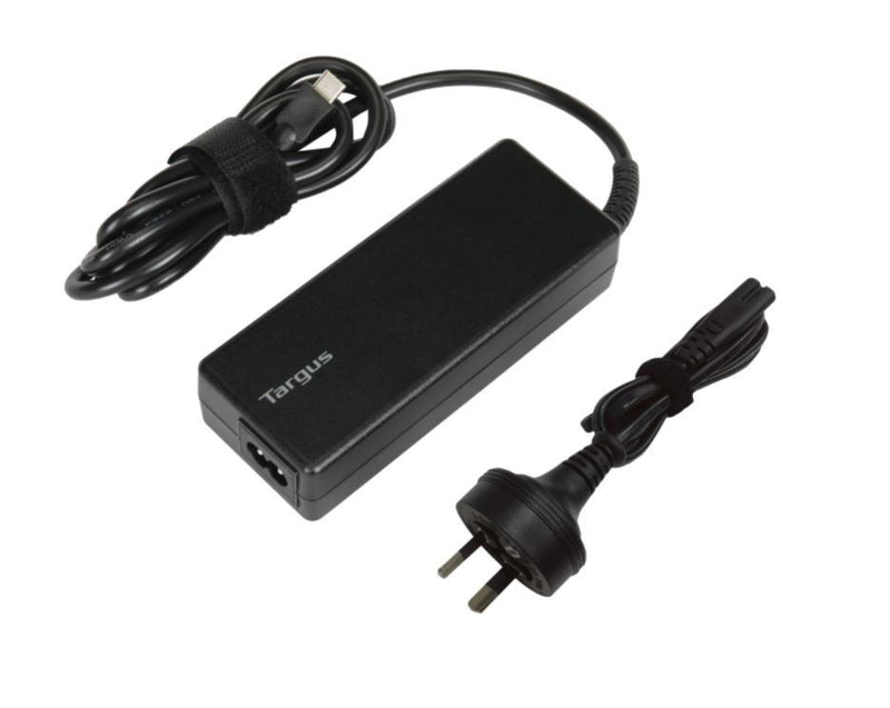 TARGUS USB-C PD CHARGER, 100 WATT, 2 YEAR WARRANTY - APA108AU