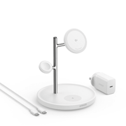 Anker MagGo Wireless Charging Station (3-in-1 Stand)