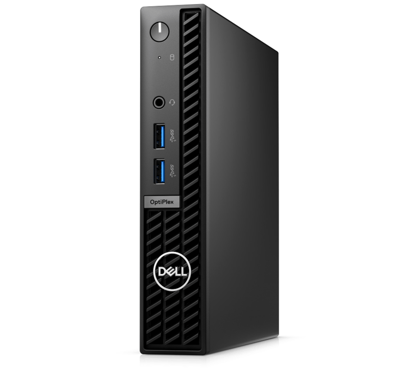 DELL OPTIPLEX 7010 DESKTOP (MFF), i5-13500T, 8GB, 256GB SSD, WL, W11P, 3YOS - SM007O7010MFF6RWP0AU_VP