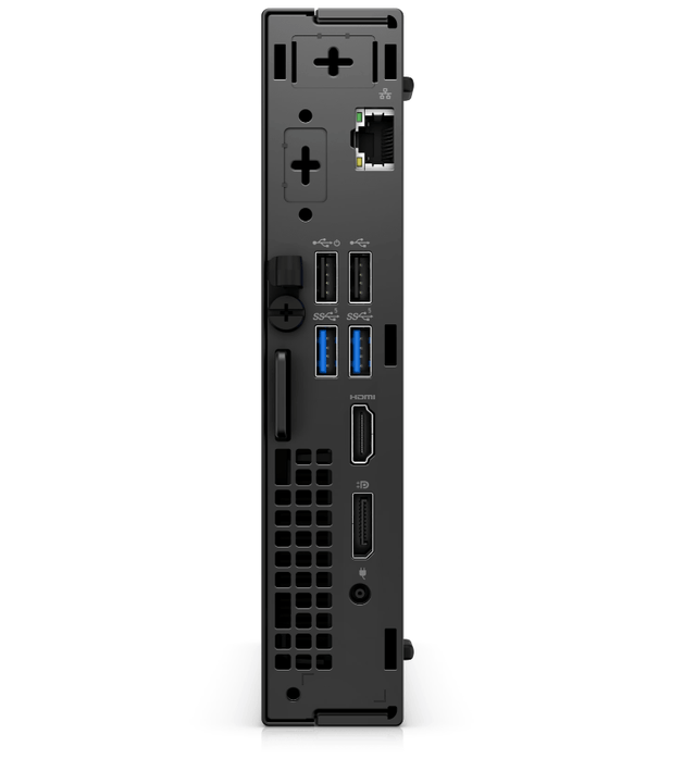 DELL OPTIPLEX 7010 DESKTOP (MFF), i5-13500T, 8GB, 256GB SSD, WL, W11P, 3YOS - SM007O7010MFF6RWP0AU_VP